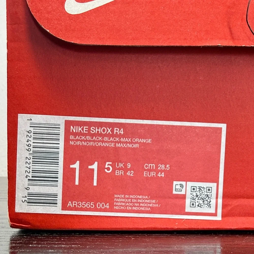 Nike Shox R4 - Picture 7 of 7